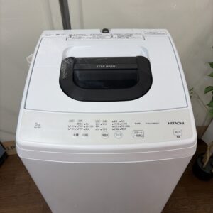 日立 NW-50Hの操作パネル