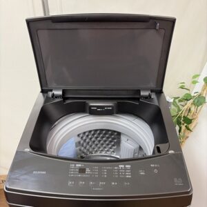 アイリスオーヤマ洗濯機 IAW-T806HAの洗濯槽